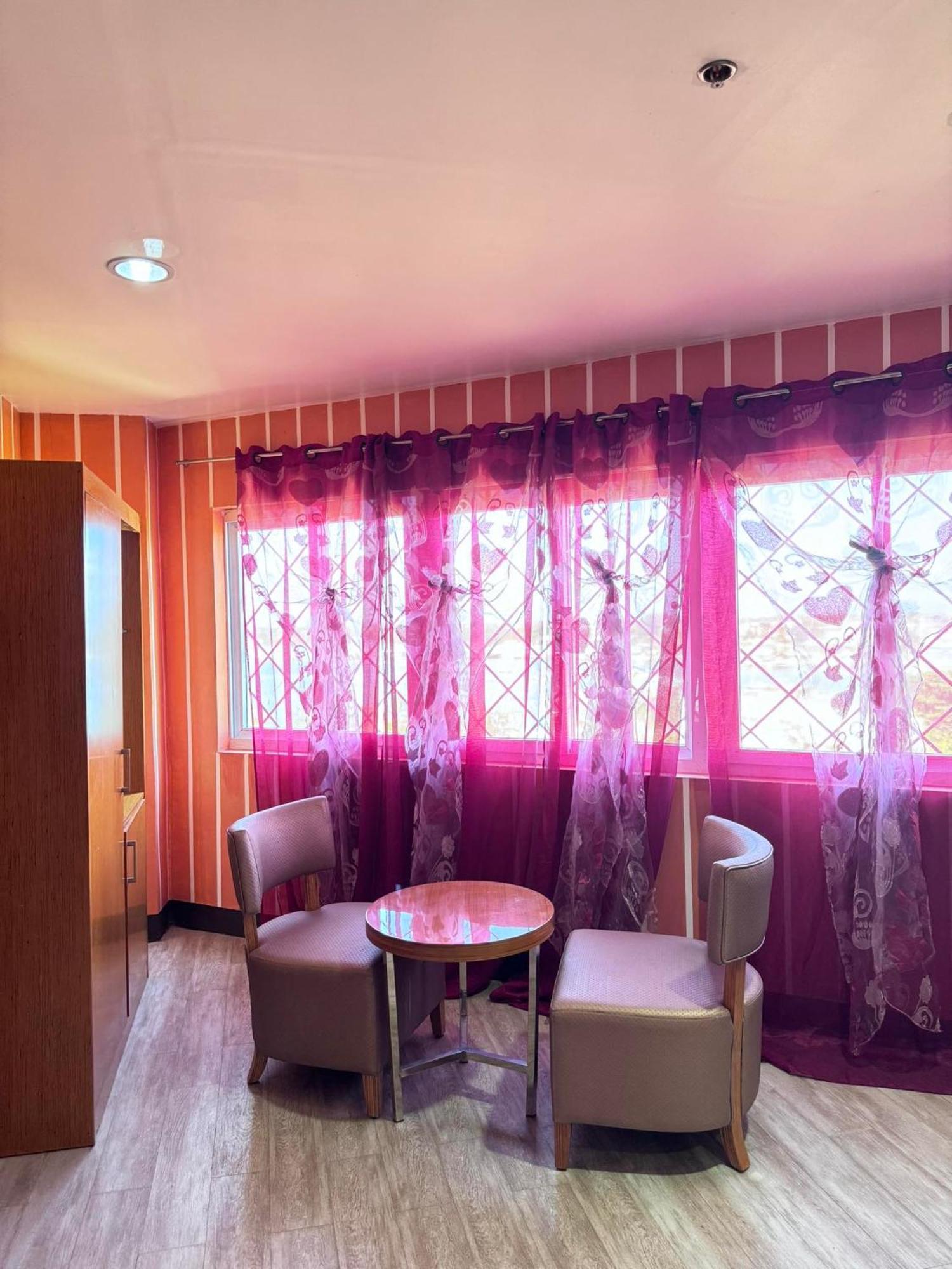 Jeamco Royal Hotel-Palawan Пуэрто-Принцеса Экстерьер фото